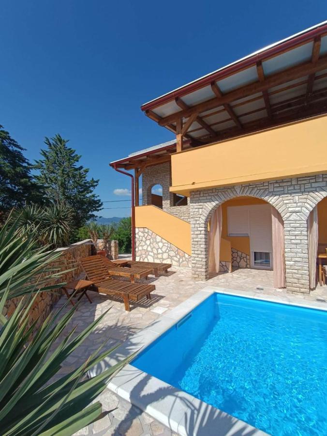 Kuca Za Odmor Vugica Villa Polje  Екстериор снимка