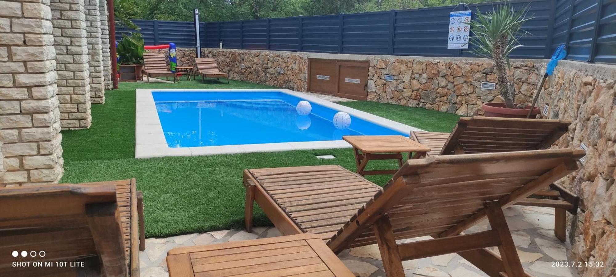 Kuca Za Odmor Vugica Villa Polje  Екстериор снимка