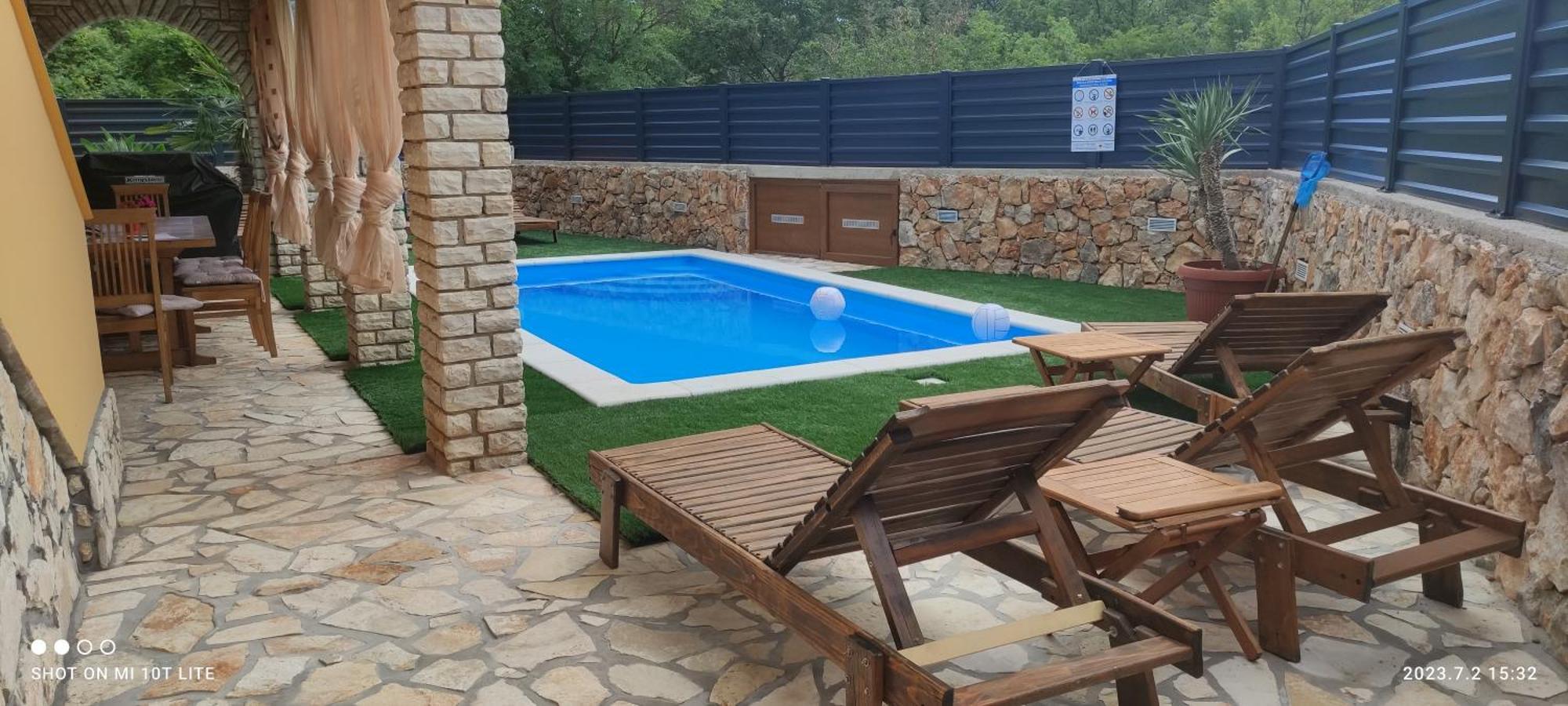 Kuca Za Odmor Vugica Villa Polje  Екстериор снимка