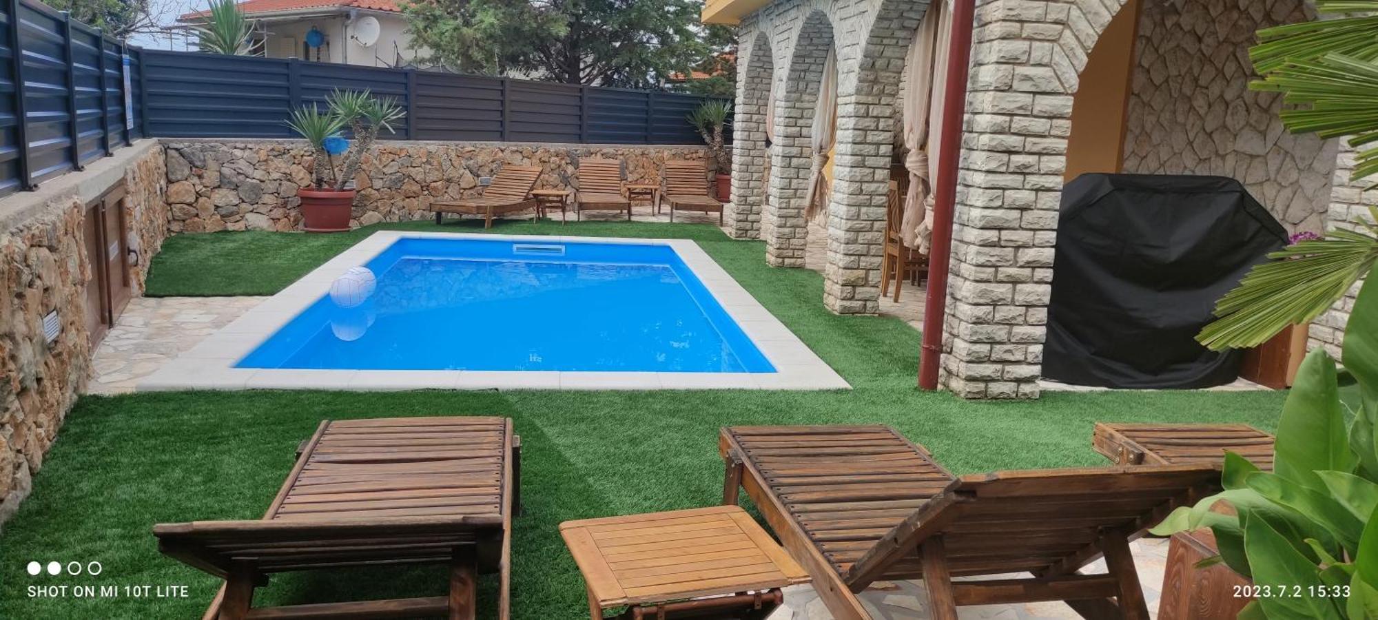 Kuca Za Odmor Vugica Villa Polje  Екстериор снимка